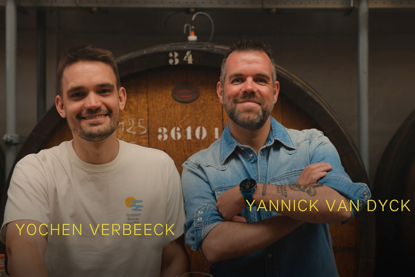 Yannick Van Dyck - Elixir D'Anvers